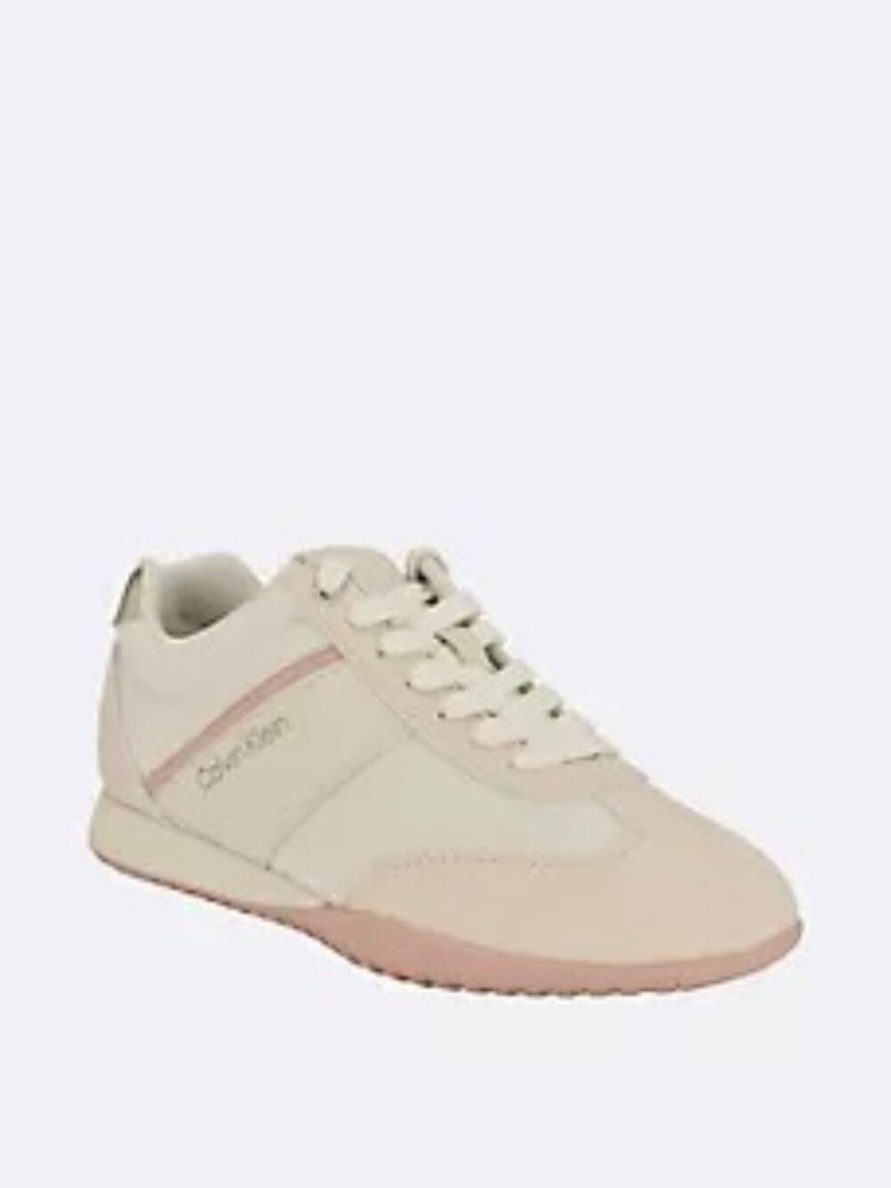 NWT Women's Harlian Sneaker Chic Cream Size 8.5